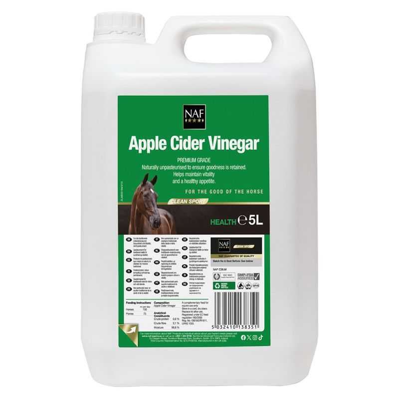 Vinaigre de cidre Naf Vinaigre de cidre Naf