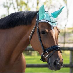 Bonnet anti-mouche Poney Color QHP