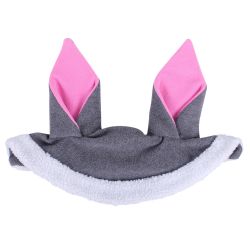 Bonnet oreilles de lapin Pâques QHP