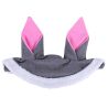Bonnet oreilles de lapin Pâques QHP
