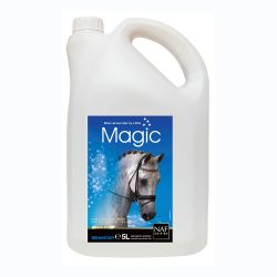 Magic poudre NAF