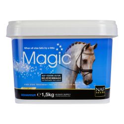 Magic poudre NAF