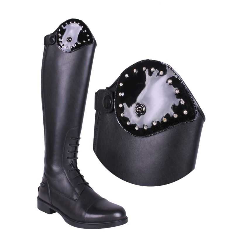 Top de personnalisation bottes Romy Crystal QHP Top de personnalisation bottes Romy Crystal QHP