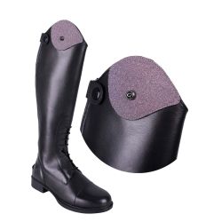 Top de personnalisation bottes Romy Glitter QHP