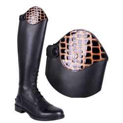 Tops de personnalisation bottes Romy Croco QHP