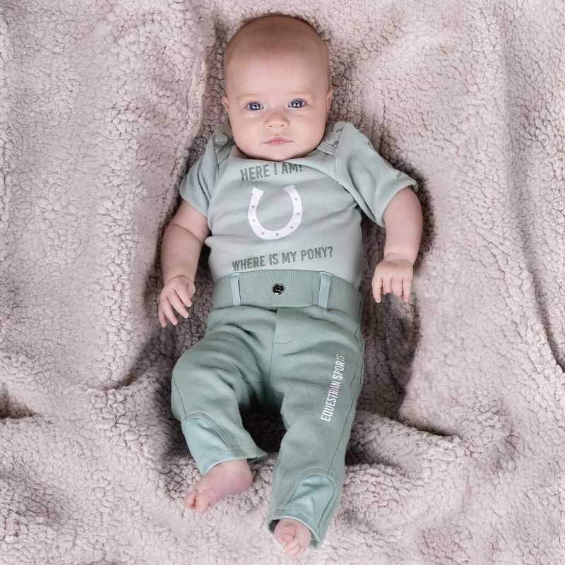 Pantalon d'équitation baby Bobby QHP Pantalon d'équitation baby Bobby QHP