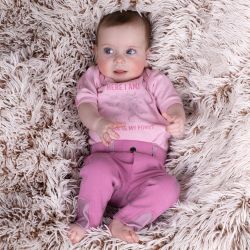 Pantalon d'équitation baby Bobby QHP