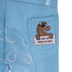 Pantalon d'équitation baby Bobby QHP