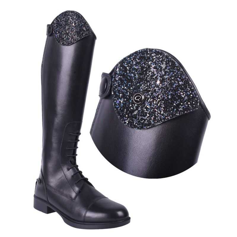 Top de personnalisation bottes Romy Glitz QHP Top de personnalisation bottes Romy Glitz QHP