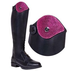 Top de personnalisation bottes Romy Serpent QHP