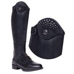 Top de personnalisation bottes Romy Strass QHP