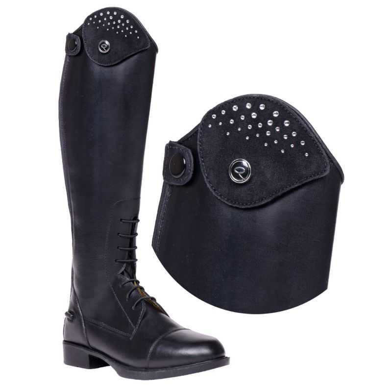Top de personnalisation bottes Romy Strass QHP Top de personnalisation bottes Romy Strass QHP