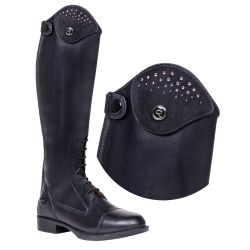 Top de personnalisation bottes Romy Strass QHP