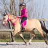 Licol corde avec rênes QHP