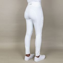 Legging d'équitation pour femme full grip Engaref Equiline