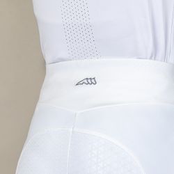 Legging d'équitation pour femme full grip Engaref Equiline