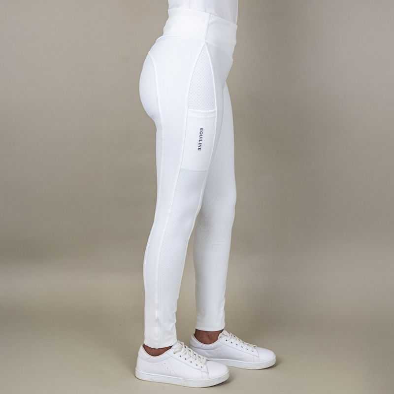 Legging d'équitation pour femme knee Grip Engarek Equiline Legging d'équitation pour femme knee Grip Engarek Equiline