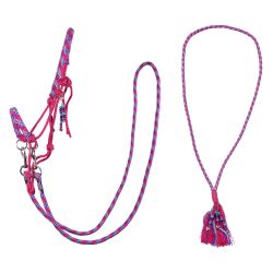Licol corde et cordelette Liberty QHP