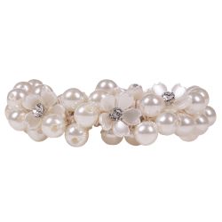 Bande de chignon Flower QHP