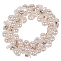 Bande de chignon Flower QHP