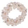 Bande de chignon Flower QHP