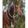 Licol corde et cordelette Liberty QHP