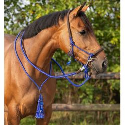 Licol corde et cordelette Liberty QHP