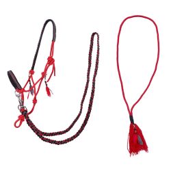 Licol corde et cordelette Liberty QHP