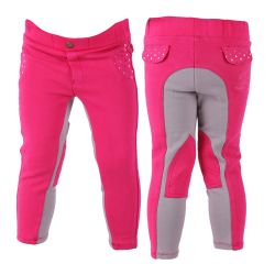 Pantalon d'équitation baby Mickey QHP