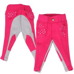 Pantalon d'équitation baby Mickey QHP