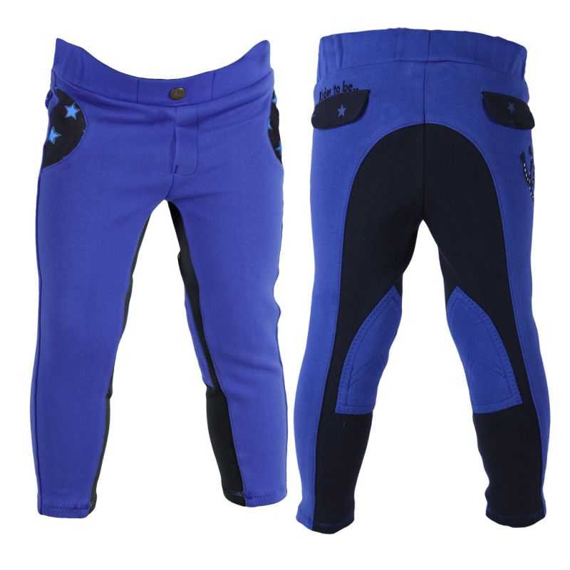 Pantalon d'équitation baby Bobby QHP | Sellerie