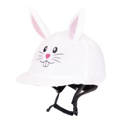Toque pour casque lapin de Pâques QHP