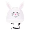 Toque pour casque lapin de Pâques QHP