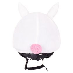 Toque pour casque lapin de Pâques QHP