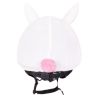 Toque pour casque lapin de Pâques QHP