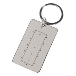 Porte-clé Dressage QHP