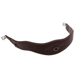 Sangle en cuir anatomique Luxe QHP