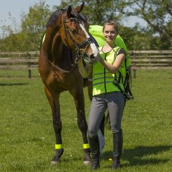 Gilet réfléchissant QHP