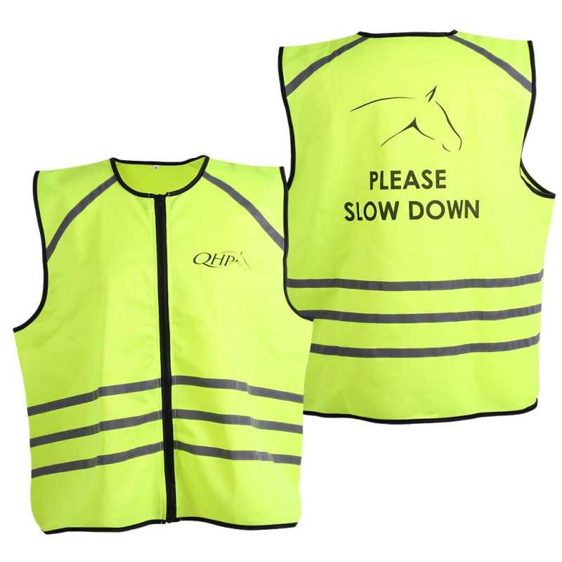 Gilet réfléchissant QHP Gilet réfléchissant QHP