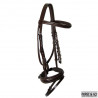 Bridon muserolle combiné Horse & Go
