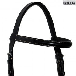 Bridon muserolle combiné Horse & Go