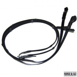 Bridon muserolle combiné Horse & Go