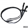 Bridon muserolle combiné Horse & Go