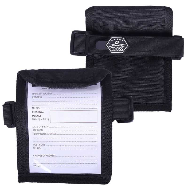 Porte fiche médicale QHP Porte fiche médicale QHP