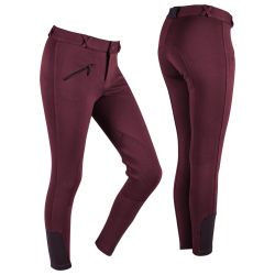 Pantalon d'équitation Junior Q-Essentials