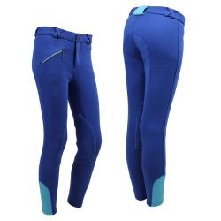 Pantalon d'équitation Junior Q-Essentials