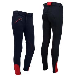 Pantalon d'équitation Junior Q-Essentials