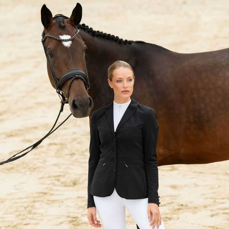 Veste de Concours Phelia Pikeur SS25 Veste de Concours Phelia Pikeur SS25