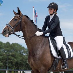 Veste de concours femme Noven QHP