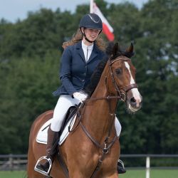 Veste de concours femme Noven QHP